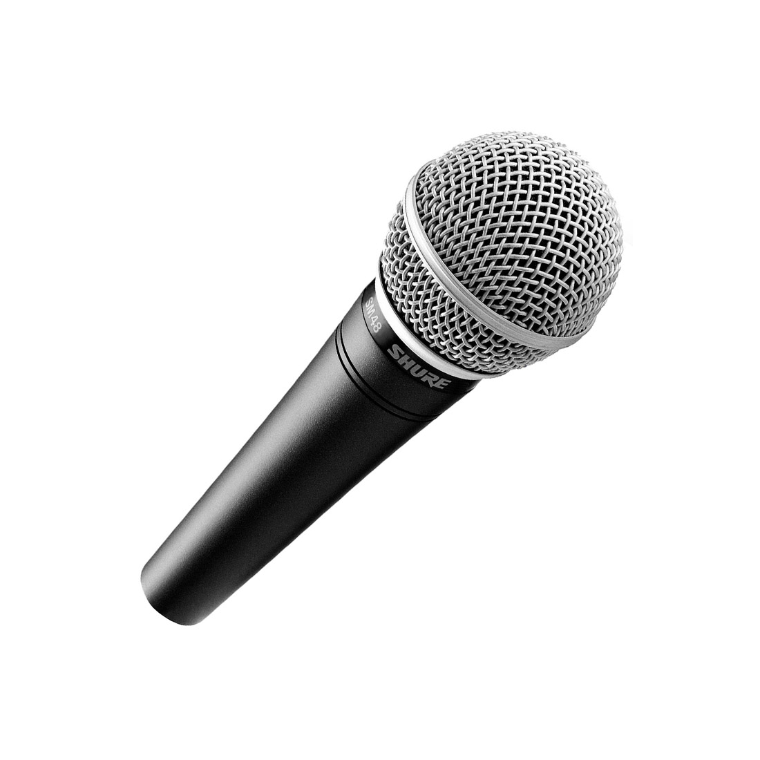 SHURE SM48-LC -    