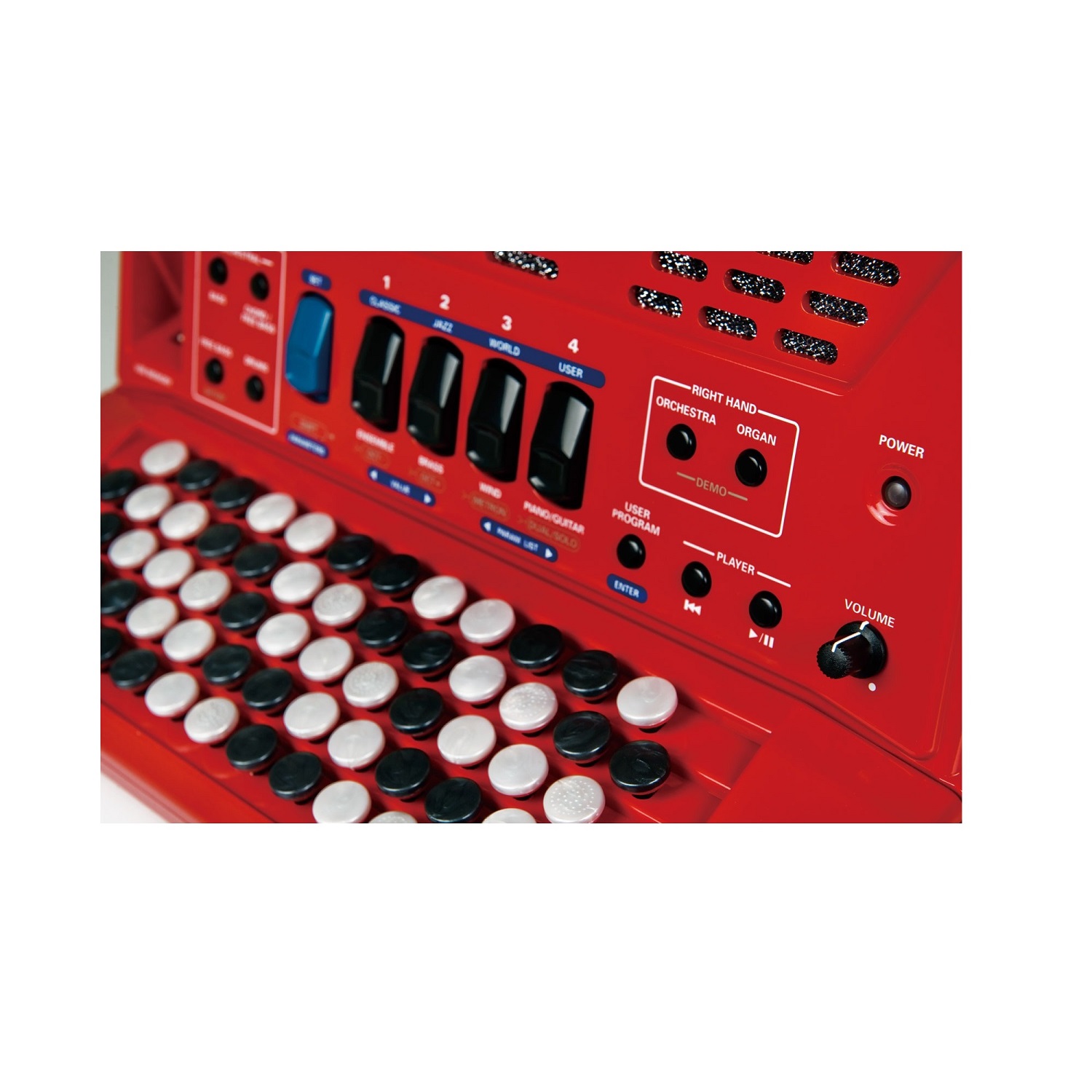 ROLAND FR-1XB-RD -  , 