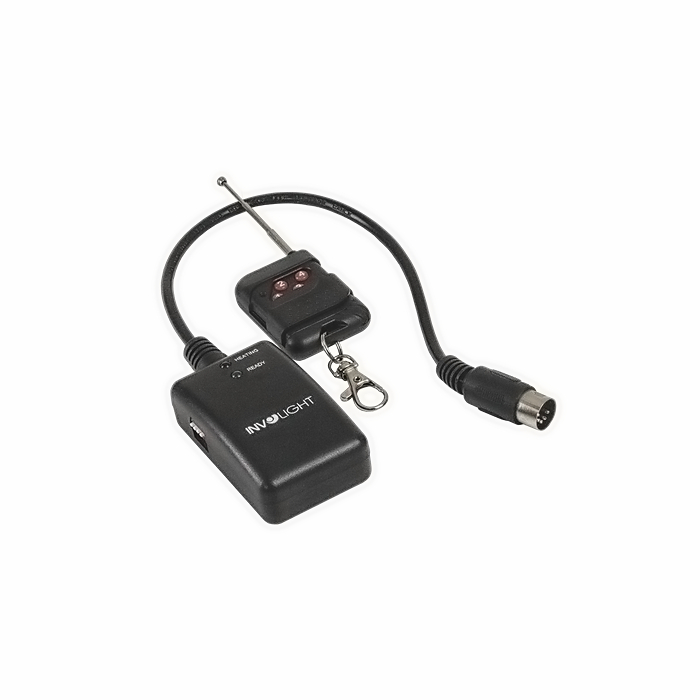 INVOLIGHT Wireless control W-2 -       Involight FOG  FUME