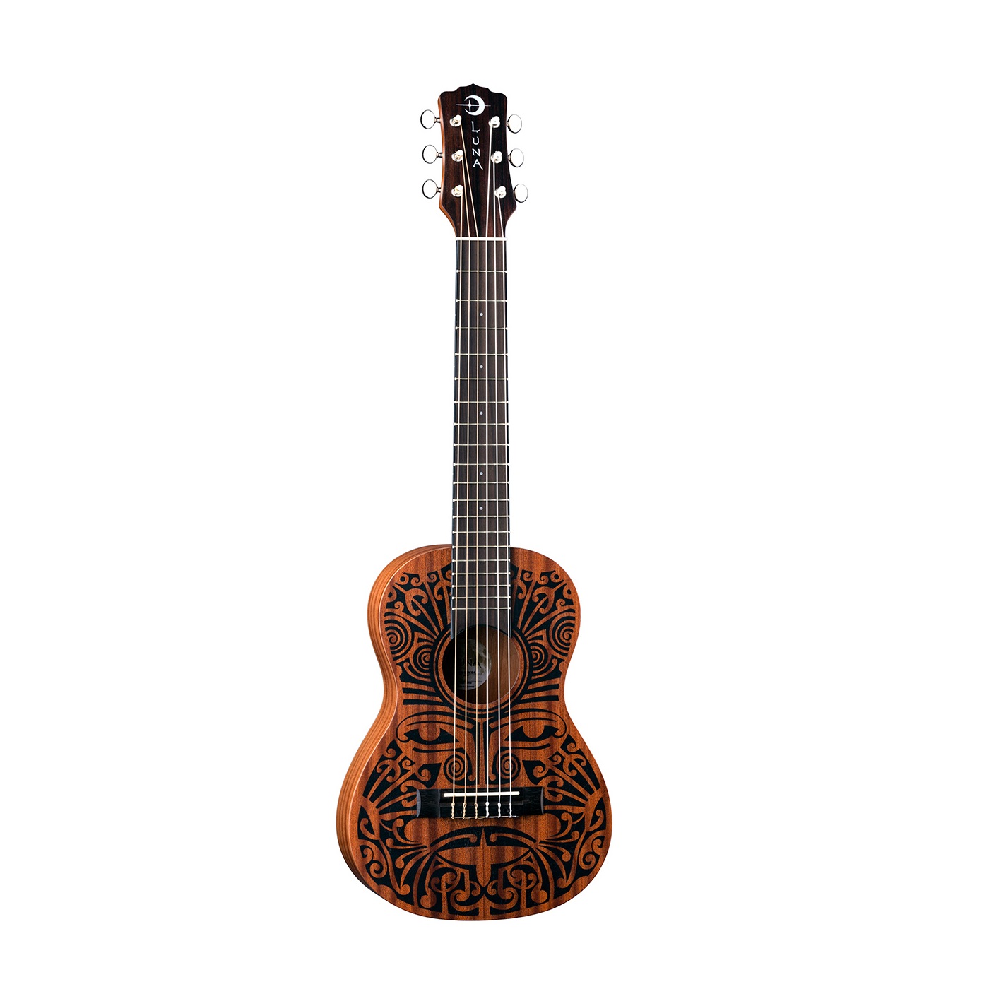 LUNA UKE TRIBAL 6 -  , 6 , , :  