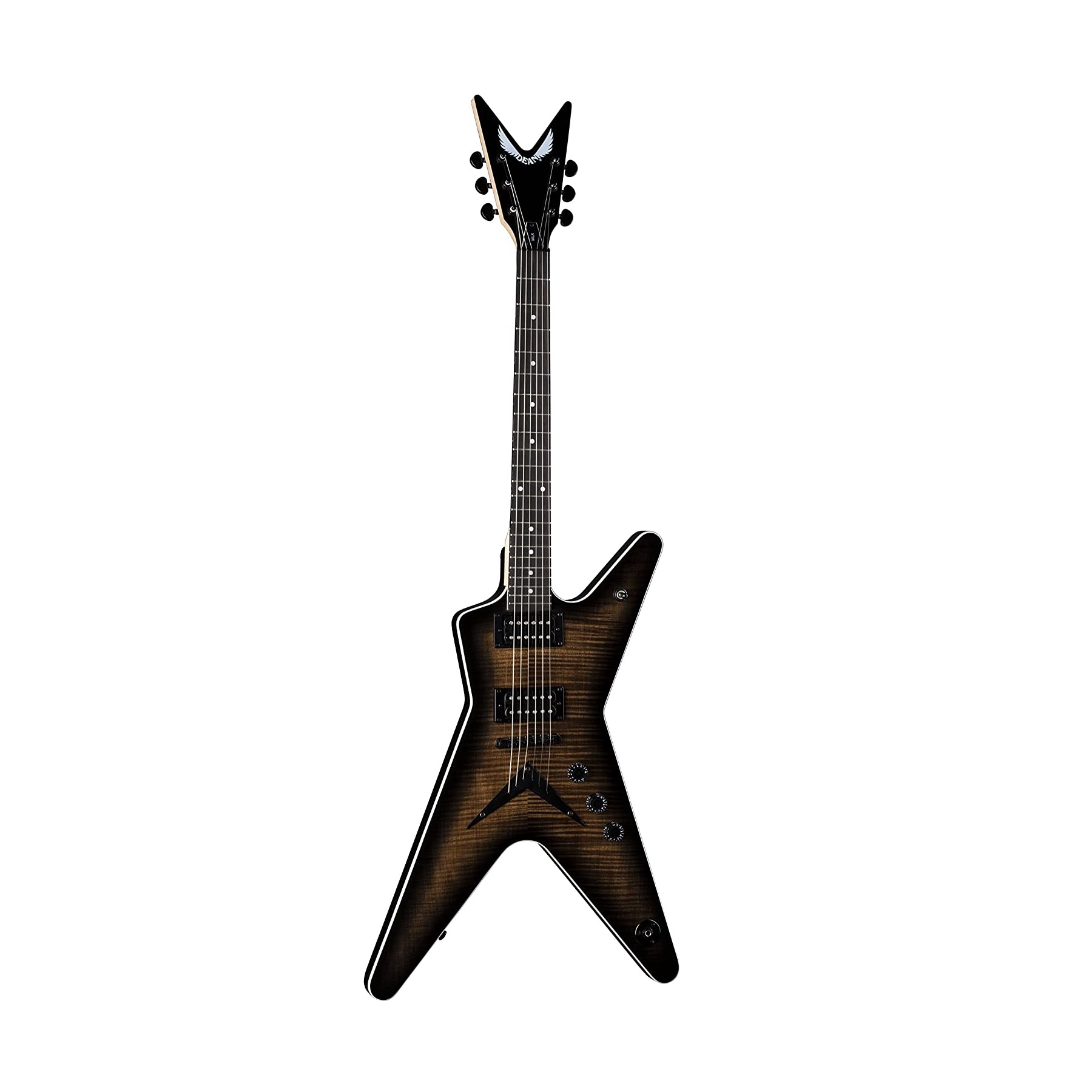 DEAN MLX FM CHB - .  ,22 ,24 3/4,HH,2V+1T,tune-o-matic,   