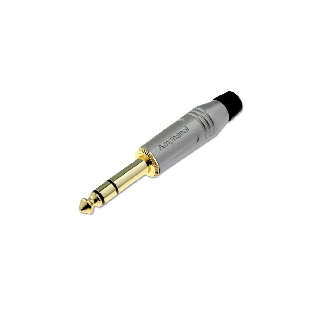 AMPHENOL ACPS-GN-AU -  , , 6.3 ,  ,  - ,  