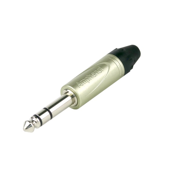 AMPHENOL QS3P -  , , 6.3 ,   ,   