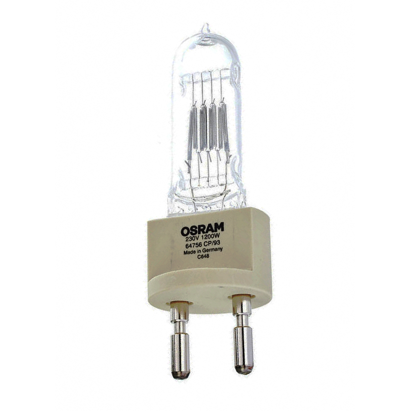 OSRAM 64756/CP93 -  . 230 /1200 , G22 ,  200 
