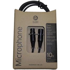 PLANET WAVES PW-CMIC-10 - .  ,  XLR<->XLR,  3