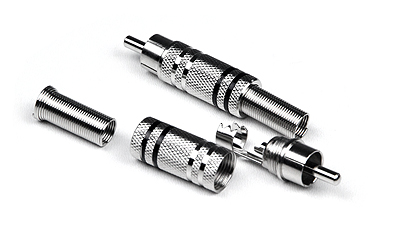 INVOTONE RCA100M/BK -  , RCA,  ,  