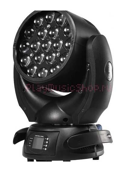 ESTRADA PRO LED MH1915Z    Wash 