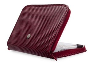 Slappa Diamond Pillow RED laptop Sleeve     15.4*