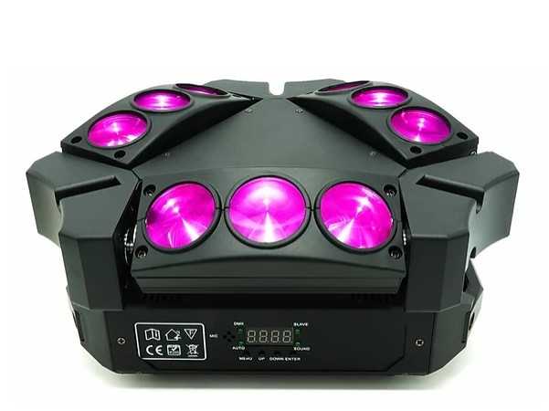 Estrada Pro LED MH SPIDER 912 V2   Multi Beam