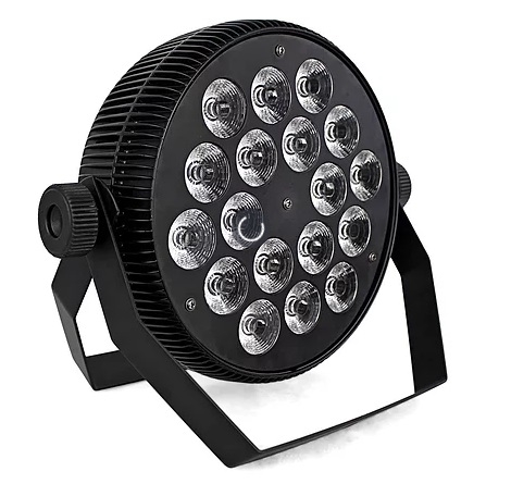 ESTRADA PRO LED ALUPAR 1815 ECO    LED PAR 18 x15W RGBWA    .