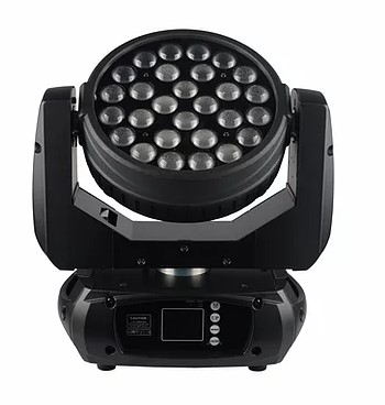 ESTRADA PRO LED MH ZOOM 2810 RGBW      28.  10W LED RGBW c CTO    3200-8000 ,  , 12-60 .