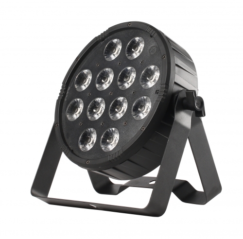 ESTRADA PRO LED PAR 1212    LED PAR 12 x12W RGBW+AMBER+UV