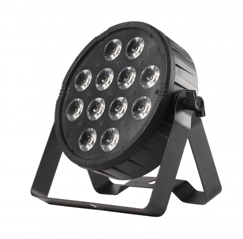 ESTRADA PRO LED PAR 1212    LED PAR 12 x12W RGBW+AMBER+UV