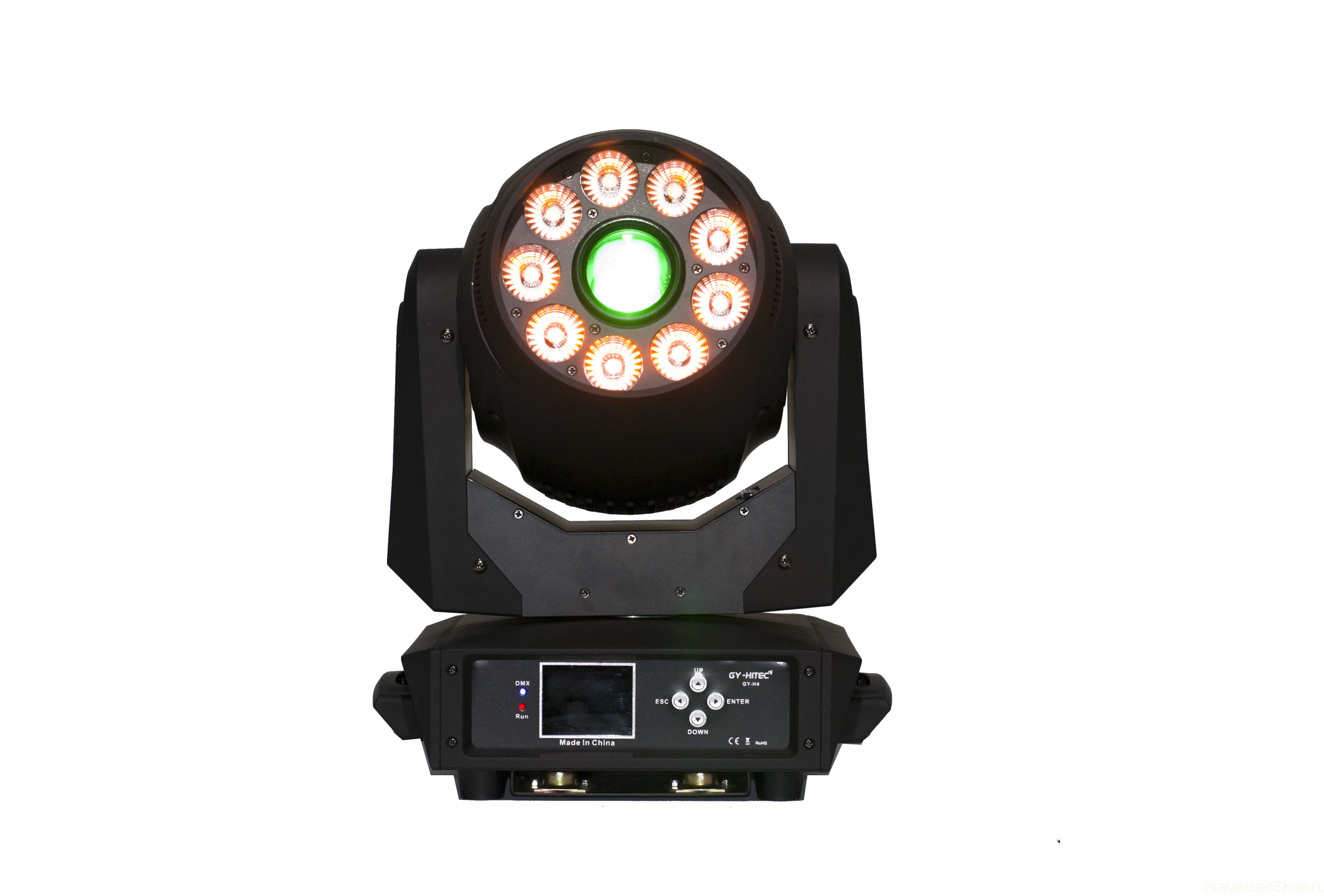  Estrada Pro MH250SW Luna   LED  (spot 120  wash 912 RGBWAUV)