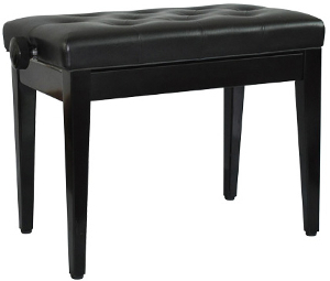 Vision AP-5102 Black Банкетка фортепианная