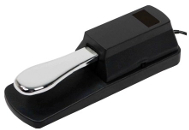 Vision AP-PD01 Silver Педаль