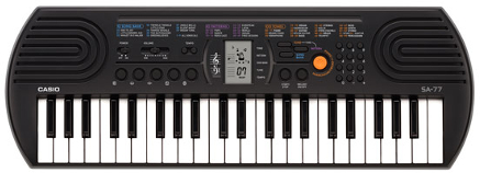 Casio SA-77 синтезатор детский