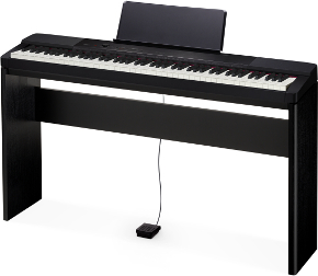 Casio Privia PX-160BK цифровое пианино Casio Privia PX-160BK цифровое пианино