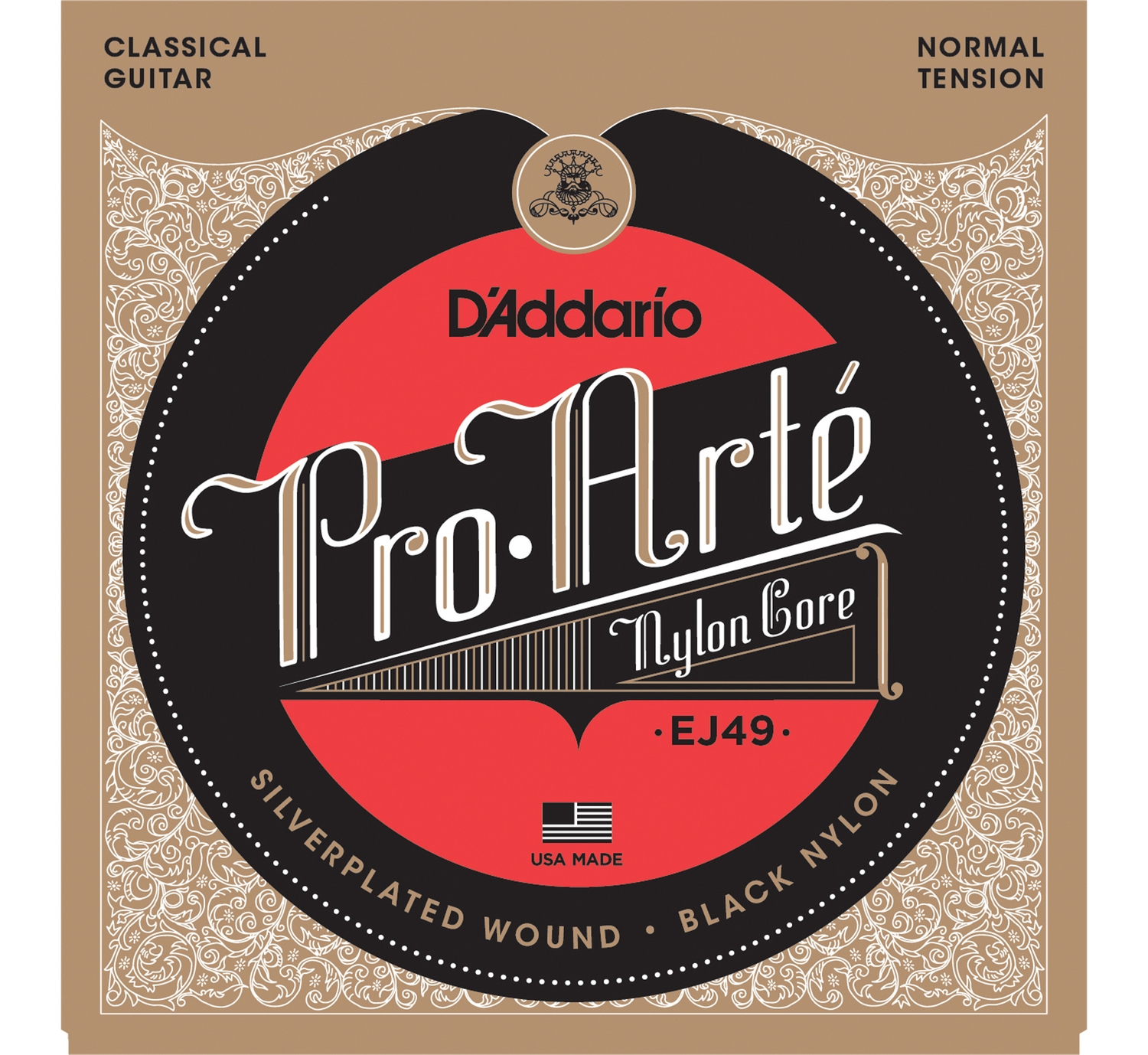 D'ADDARIO EJ49 -    .  (Silver), , 