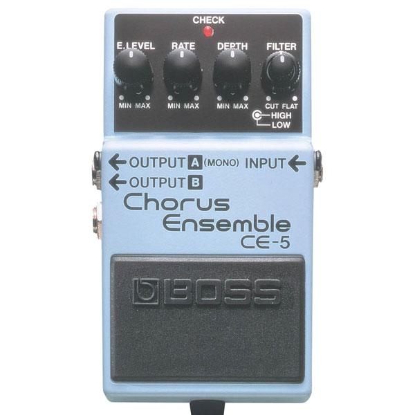 BOSS CE-5 -  .