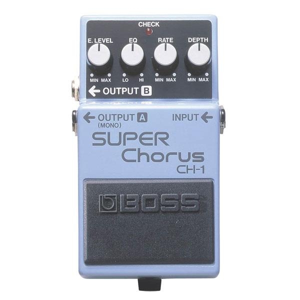 BOSS CH-1 BOSS CH-1