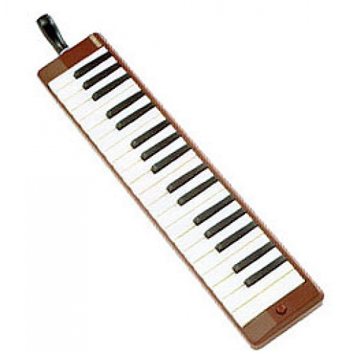 YAMAHA P-37D - пианика духовая, 37 клавиш, 3 октавы.
