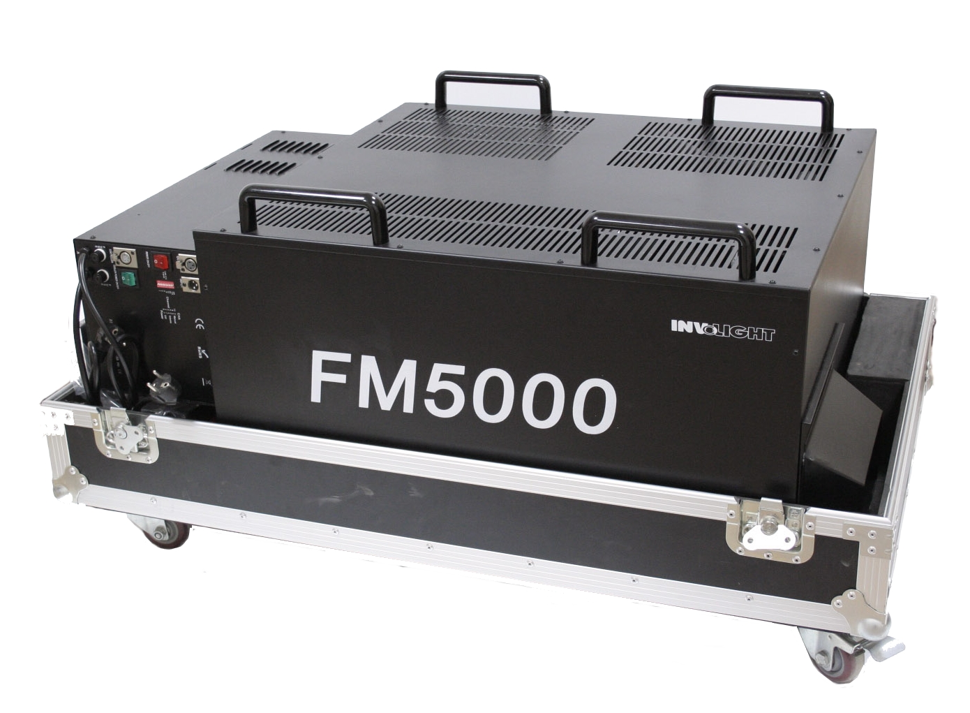 INVOLIGHT FM5000 -       , 5 , DMX-512