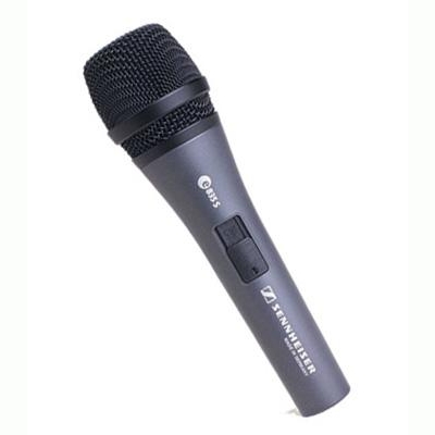 SENNHEISER E 835 S -      ,  40 - 16000 , 350 