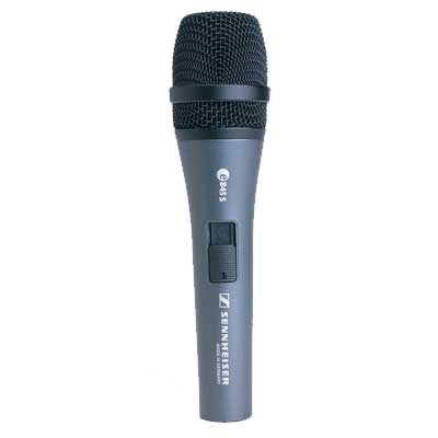 SENNHEISER E 845 S -     ., , 40 - 16000 , 200 