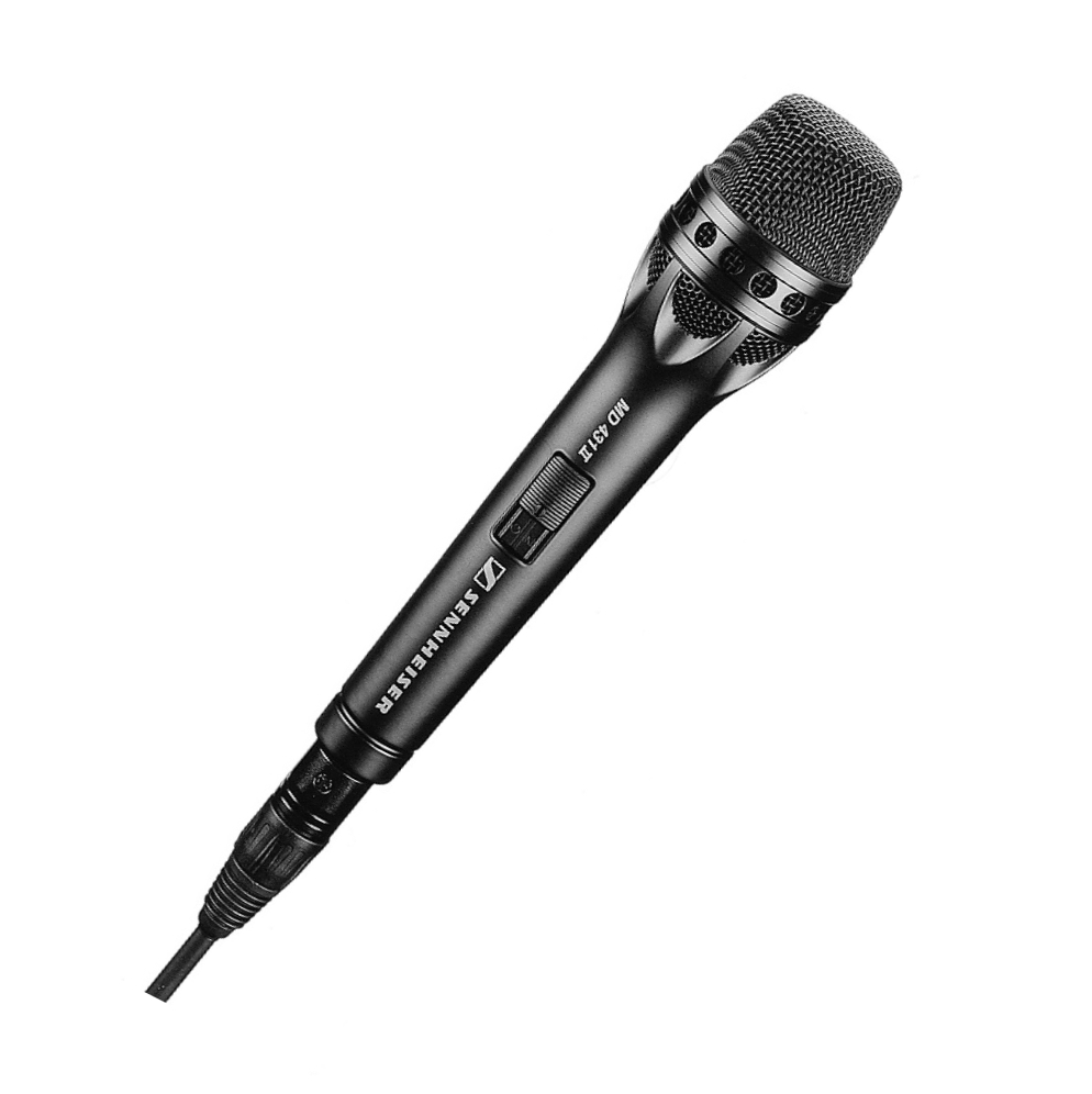 SENNHEISER MD 431 -   , . , 40-16000 