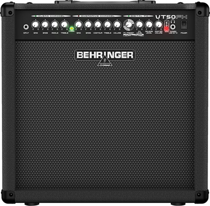   BEHRINGER VT50FX