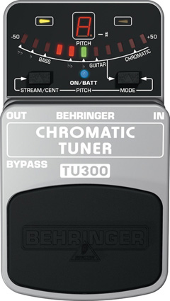 BEHRINGER TU300 -     / 