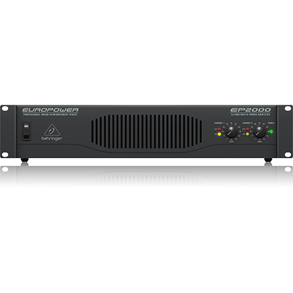 BEHRINGER EP2000