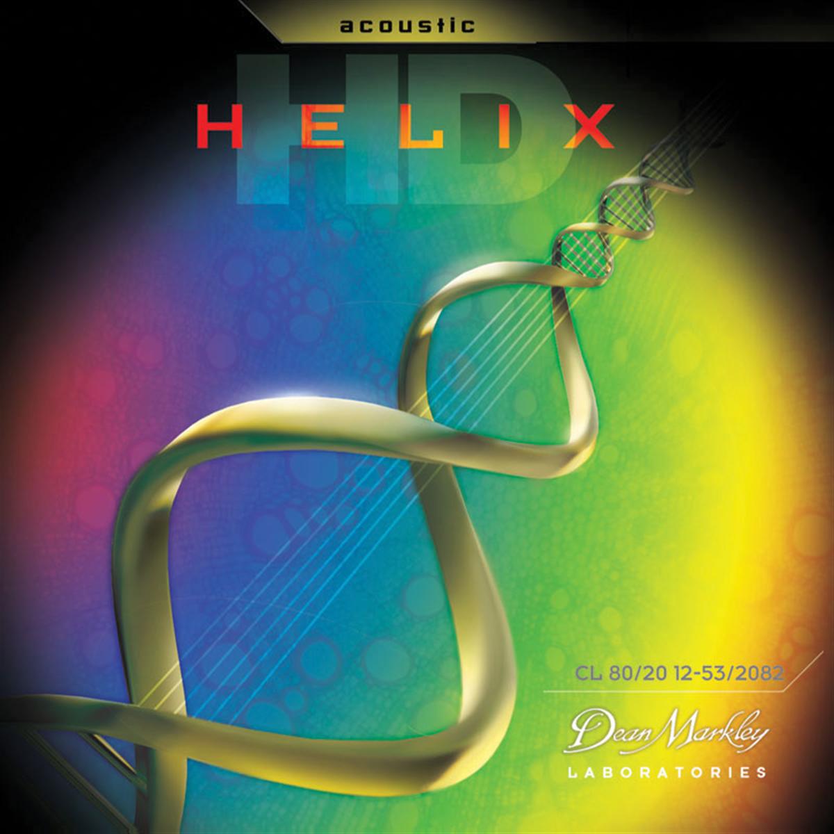 DEAN MARKLEY 2082 Helix HD Acoustic CL -    ,  012-053