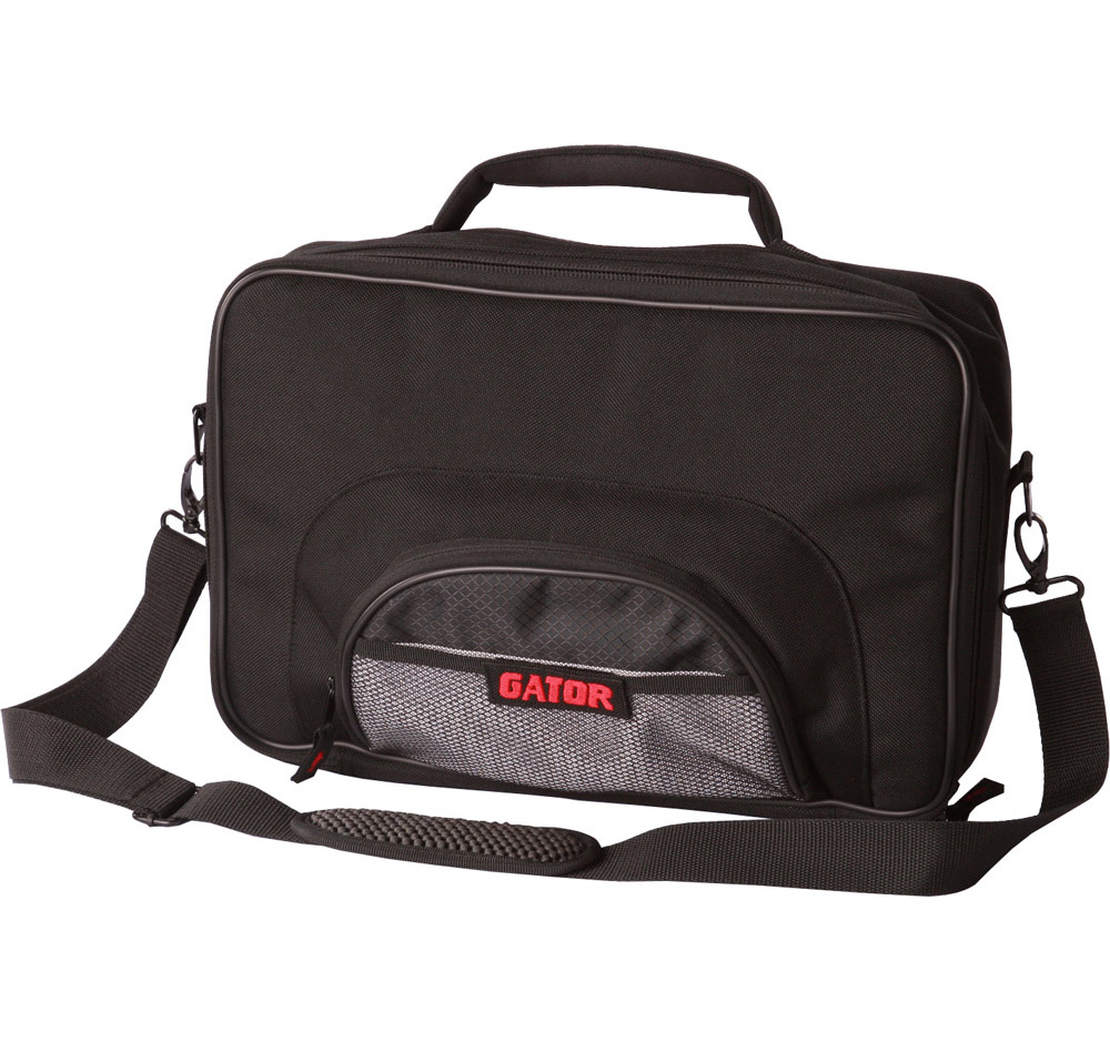GATOR G-MULTIFX-1510 - сумка для переноски педалей эффектов,черная,  407х 280х102 мм