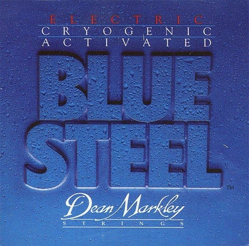 DEAN MARKLEY 2554 Blue Steel -    (8% . ,)  9-46