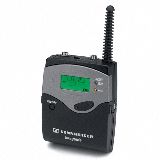SENNHEISER SK 2020-D SENNHEISER SK 2020-D
