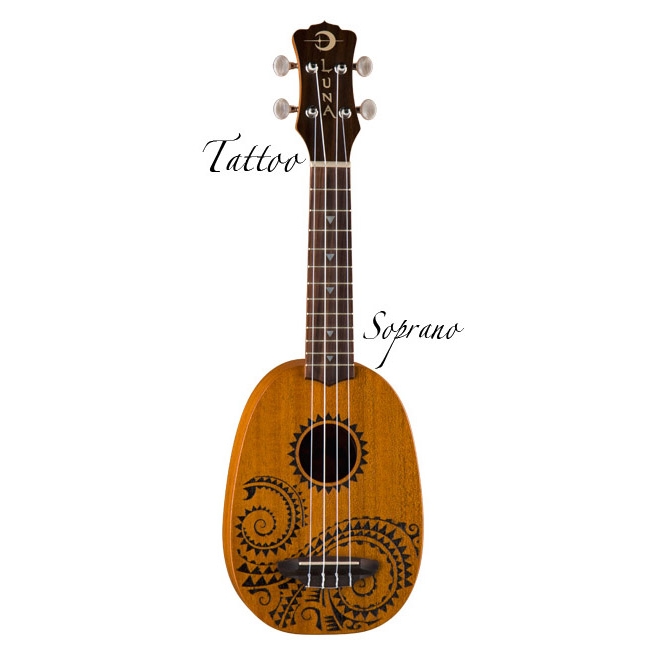 LUNA UKE TATTOO - , , ,   -  