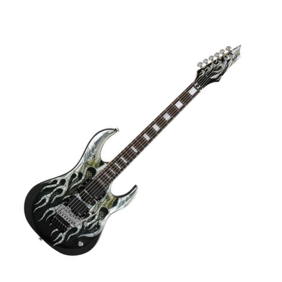 DEAN MAB1 - , Michael Batio, 24 , 25 1/2,. HSH, FR,,  Armor Flame