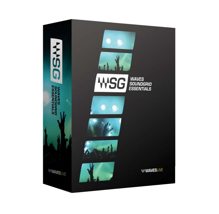 WAVES Sound Grid Essentials -  