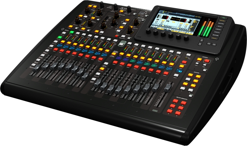 BEHRINGER X32 COMPACT -  , 16 , 25 , 8 