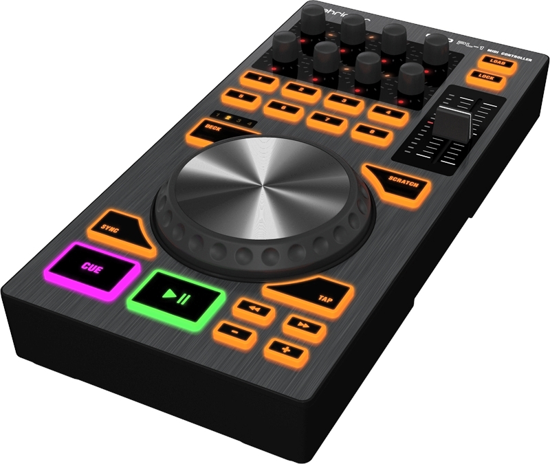 DJ - контроллер BEHRINGER CMD PL-1