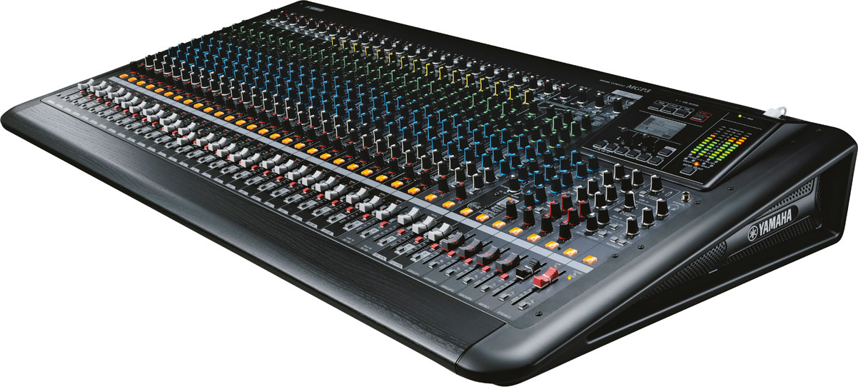 YAMAHA MGP-32X YAMAHA MGP-32X