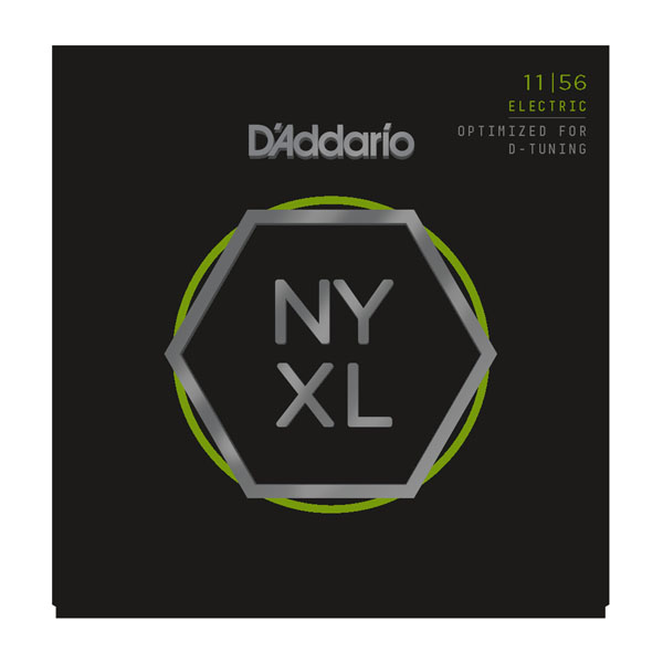 D'ADDARIO NYXL1156 -   , , 11-56