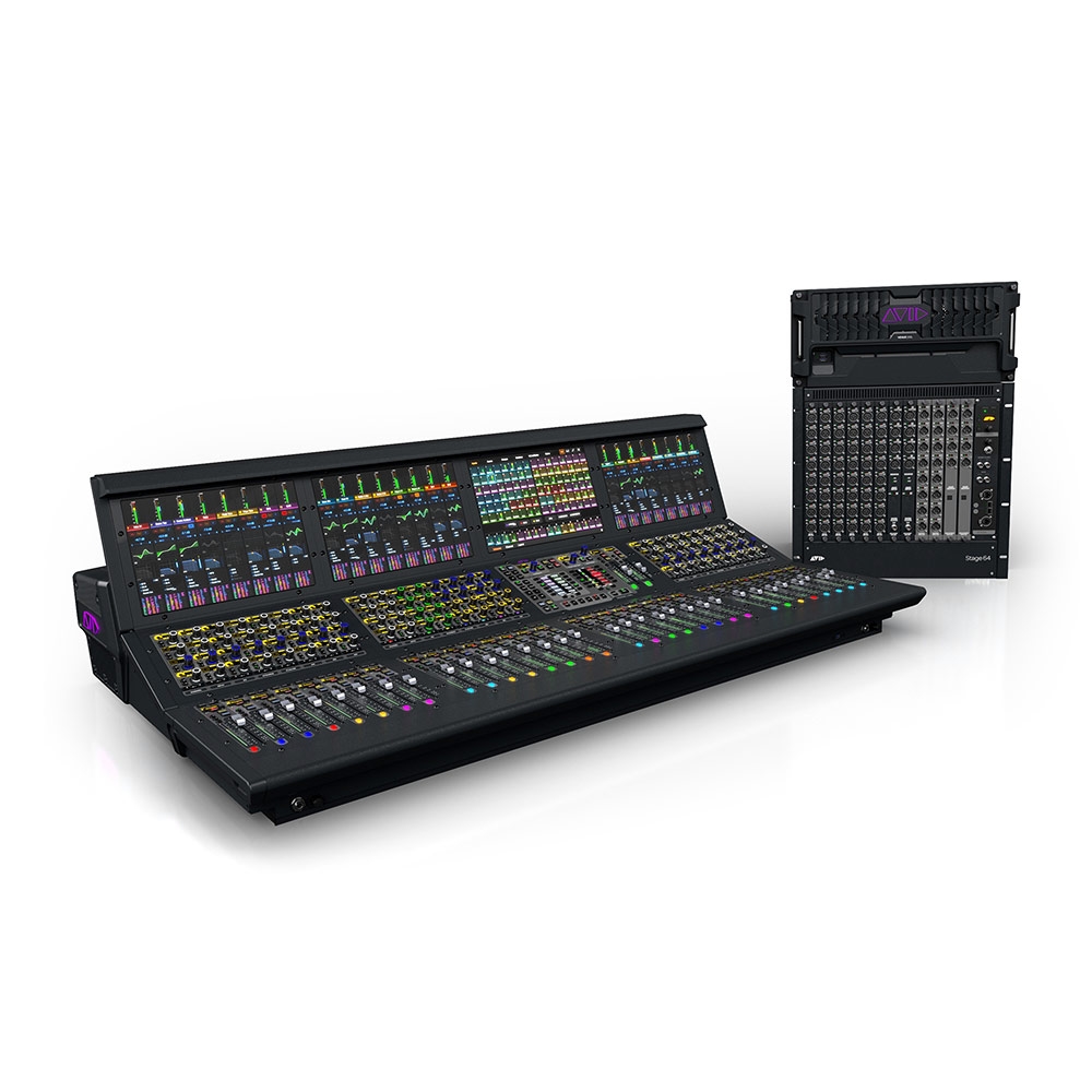 AVID S6L-32D-192 -   