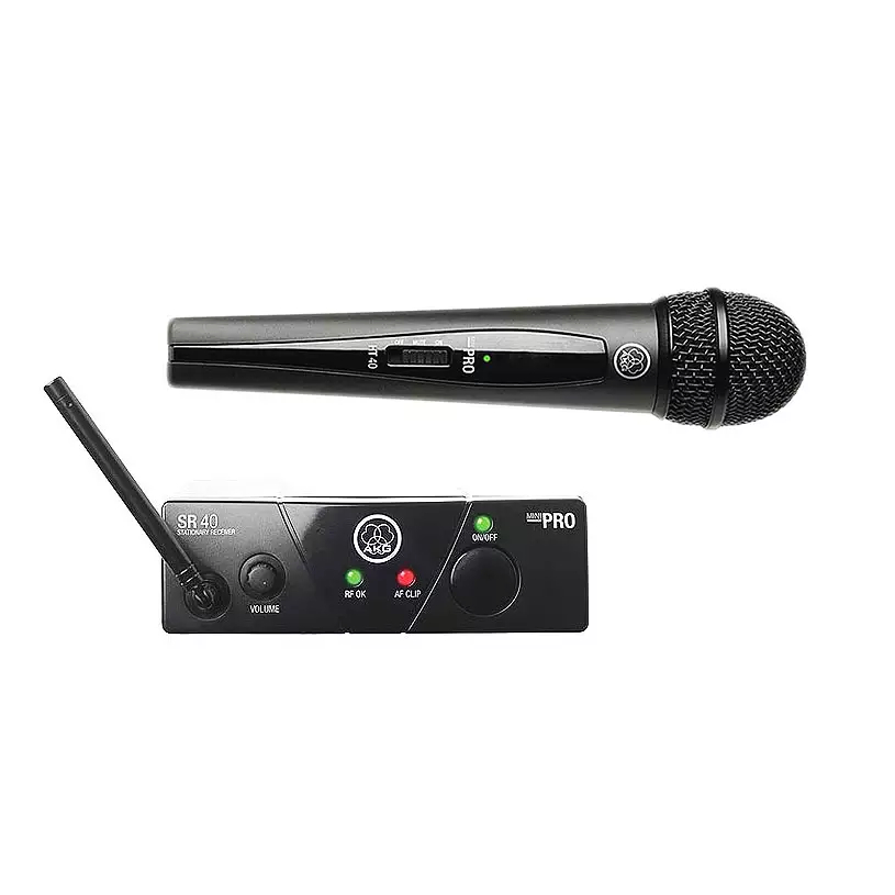 AKG WMS40 Mini Vocal Set BD US45A AKG WMS40 Mini Vocal Set BD US45A