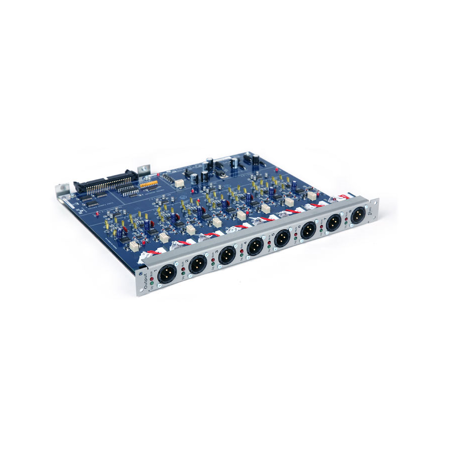 AVID STAGE OPTION CARD SRO-192 - 8      S6L