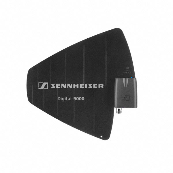 SENNHEISER AD 9000 A1-A8 - активная направленная антенна с интегрированным бустером AB 9000