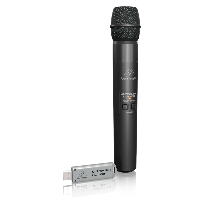  -  BEHRINGER ULM100USB