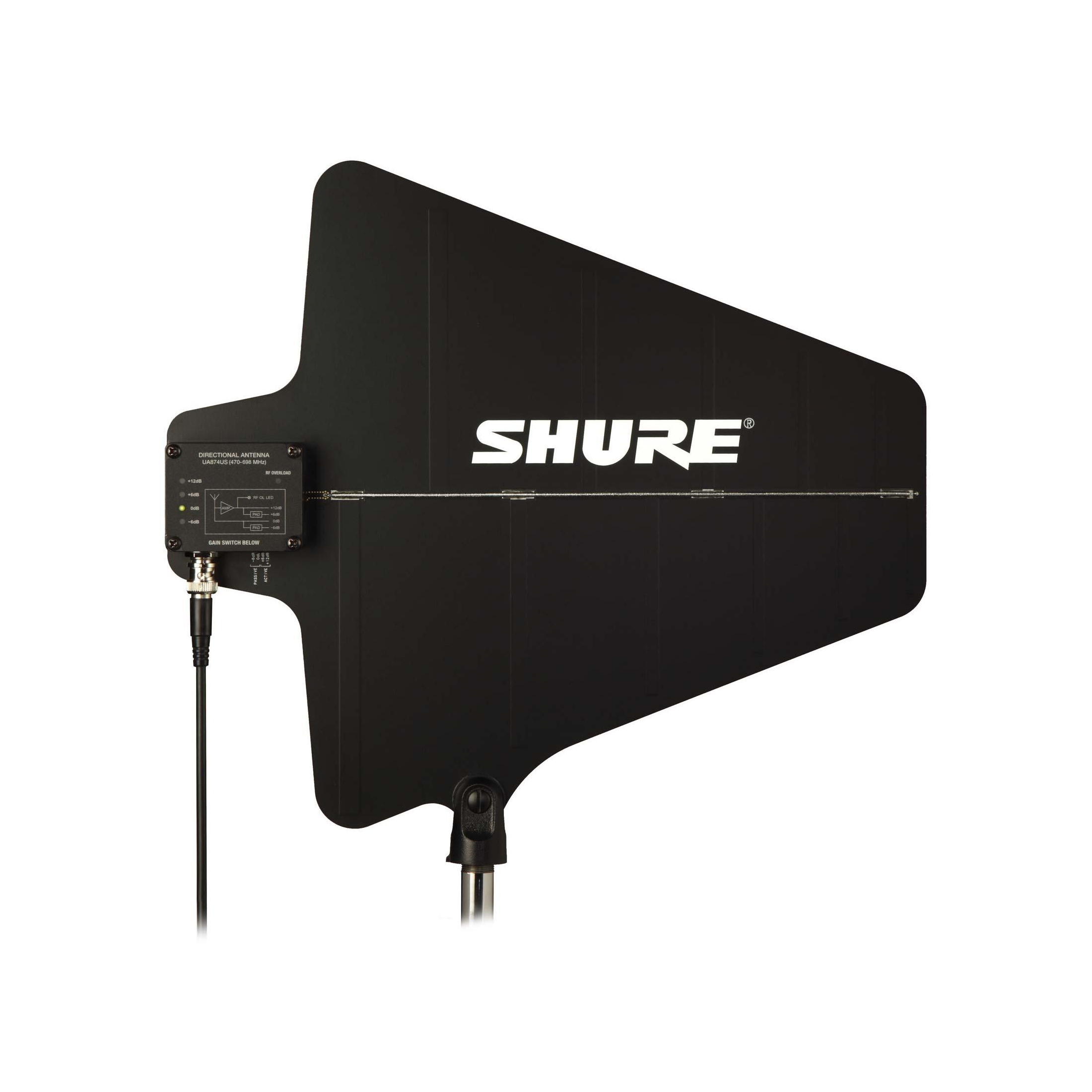 SHURE UA874WB SHURE UA874WB